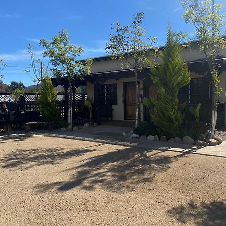 Estancita Elena Hotel Valle de Guadalupe Luaran gambar