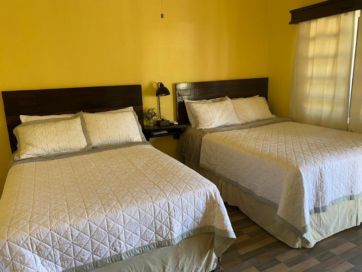 Estancita Elena Hotel Valle de Guadalupe Luaran gambar