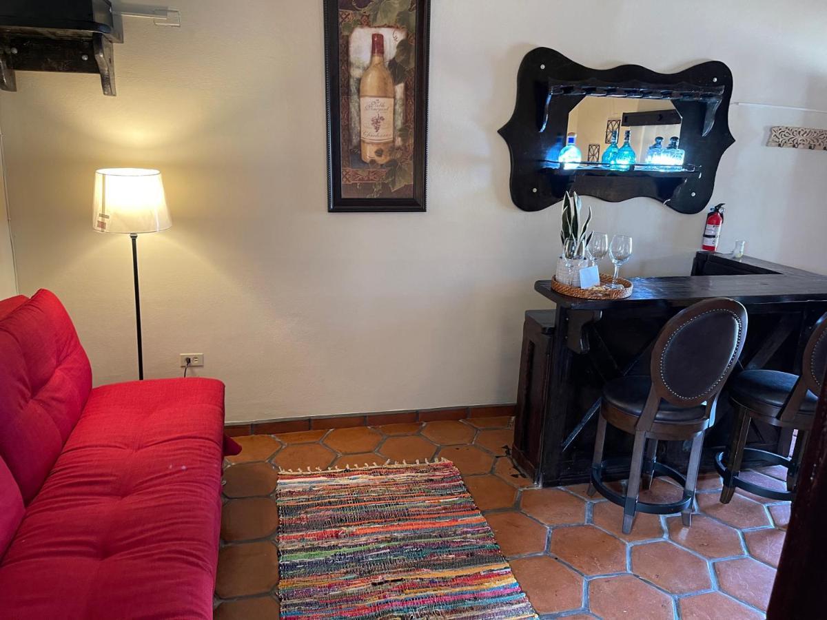 Estancita Elena Hotel Valle de Guadalupe Luaran gambar