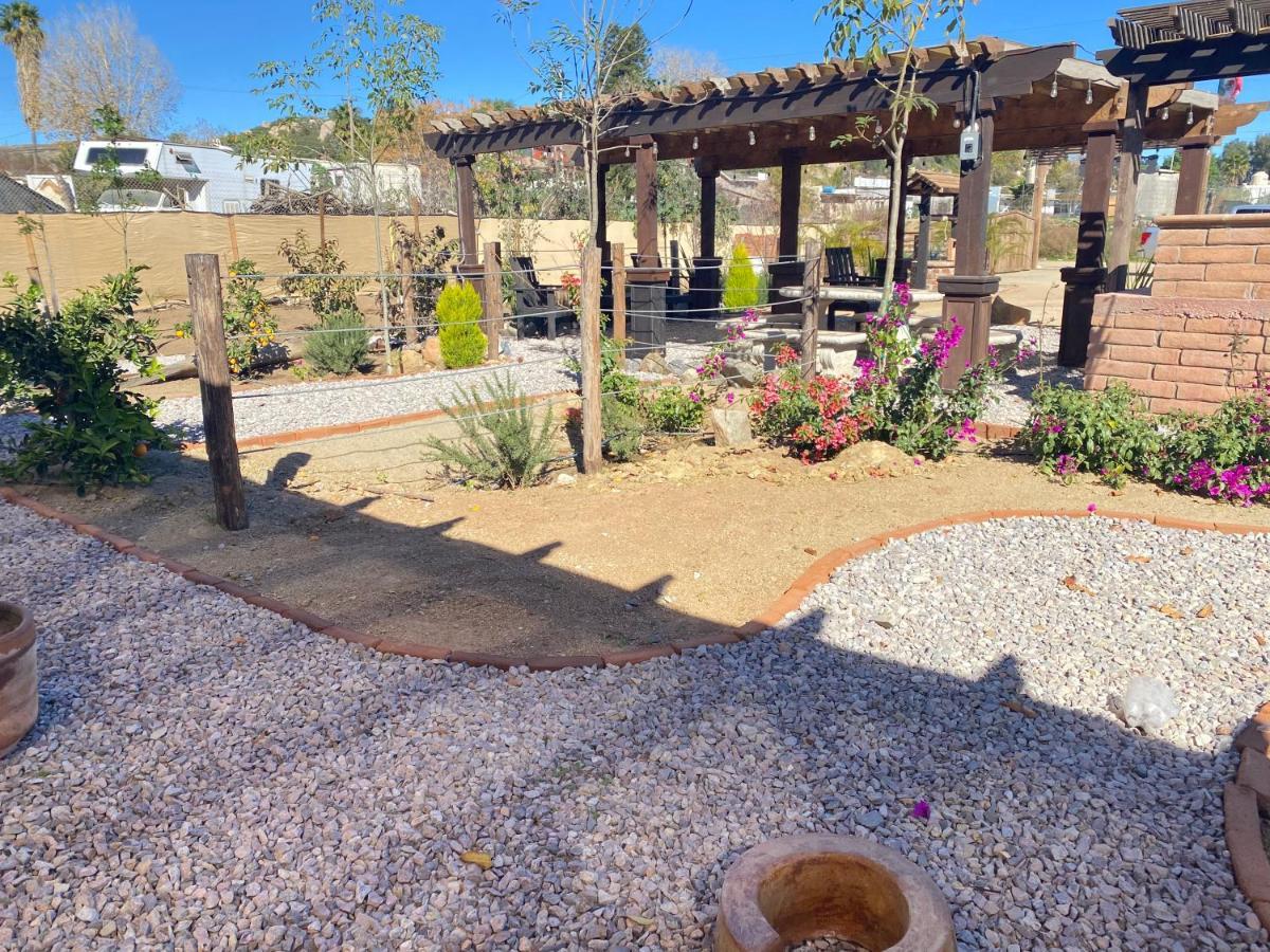 Estancita Elena Hotel Valle de Guadalupe Luaran gambar