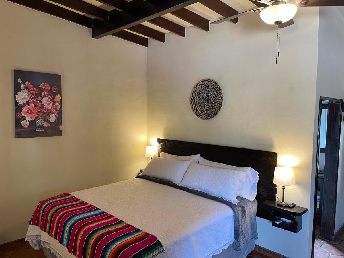 Estancita Elena Hotel Valle de Guadalupe Luaran gambar