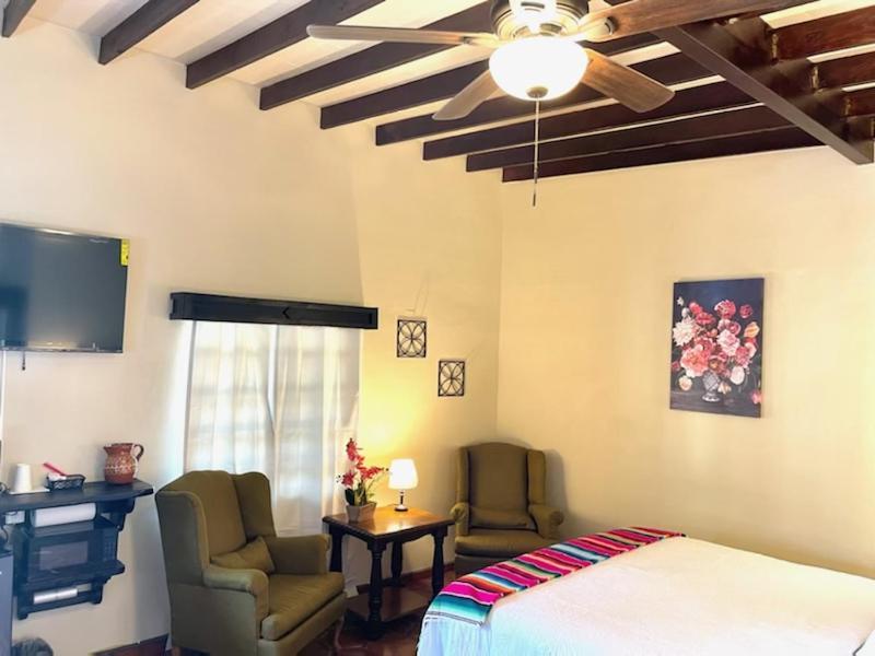 Estancita Elena Hotel Valle de Guadalupe Luaran gambar