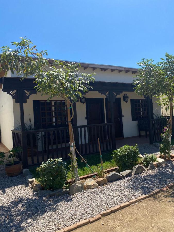 Estancita Elena Hotel Valle de Guadalupe Luaran gambar