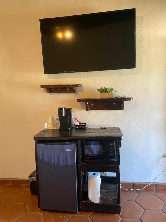 Estancita Elena Hotel Valle de Guadalupe Luaran gambar