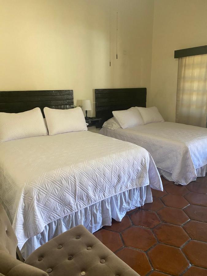 Estancita Elena Hotel Valle de Guadalupe Luaran gambar