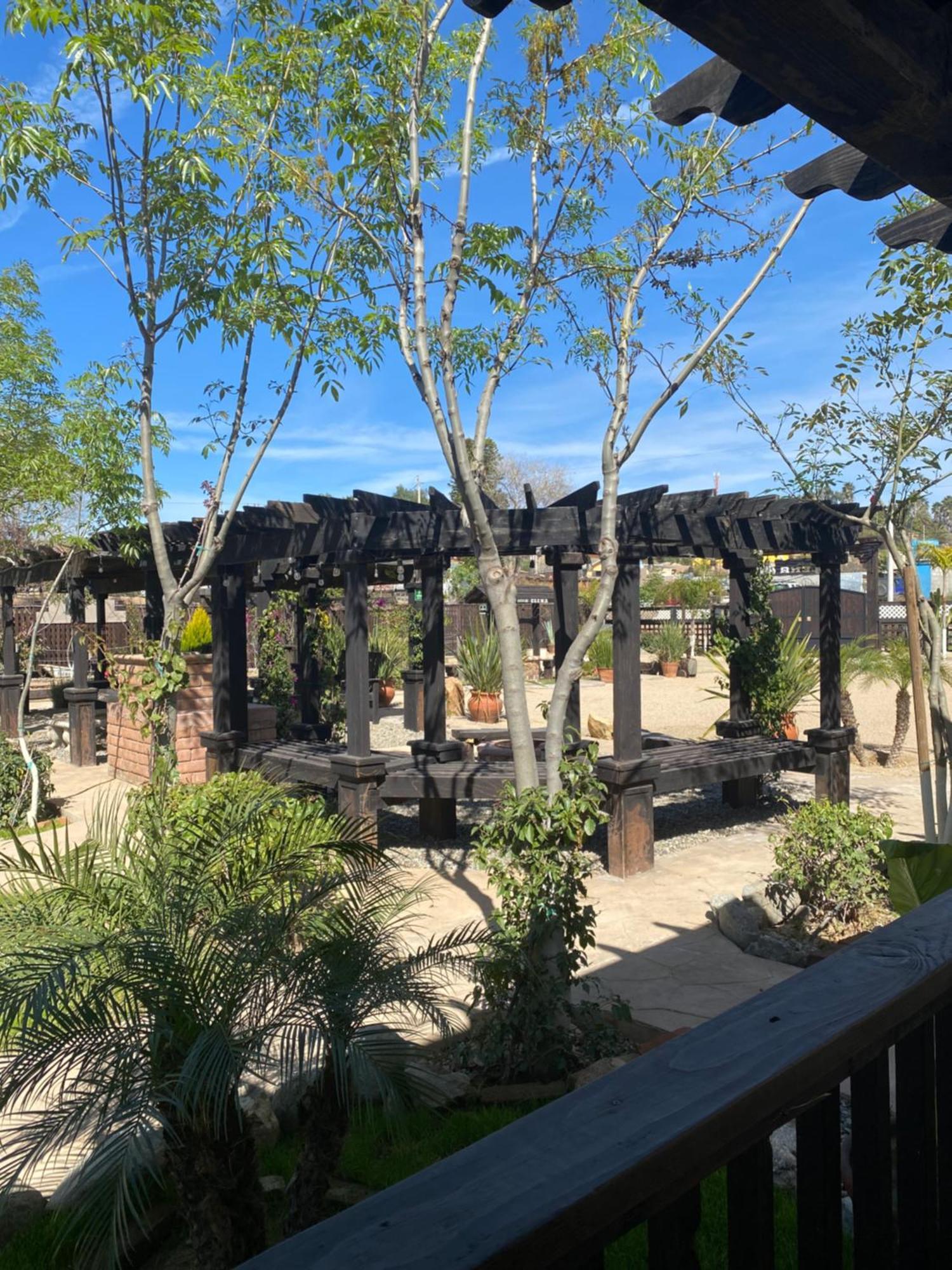 Estancita Elena Hotel Valle de Guadalupe Luaran gambar