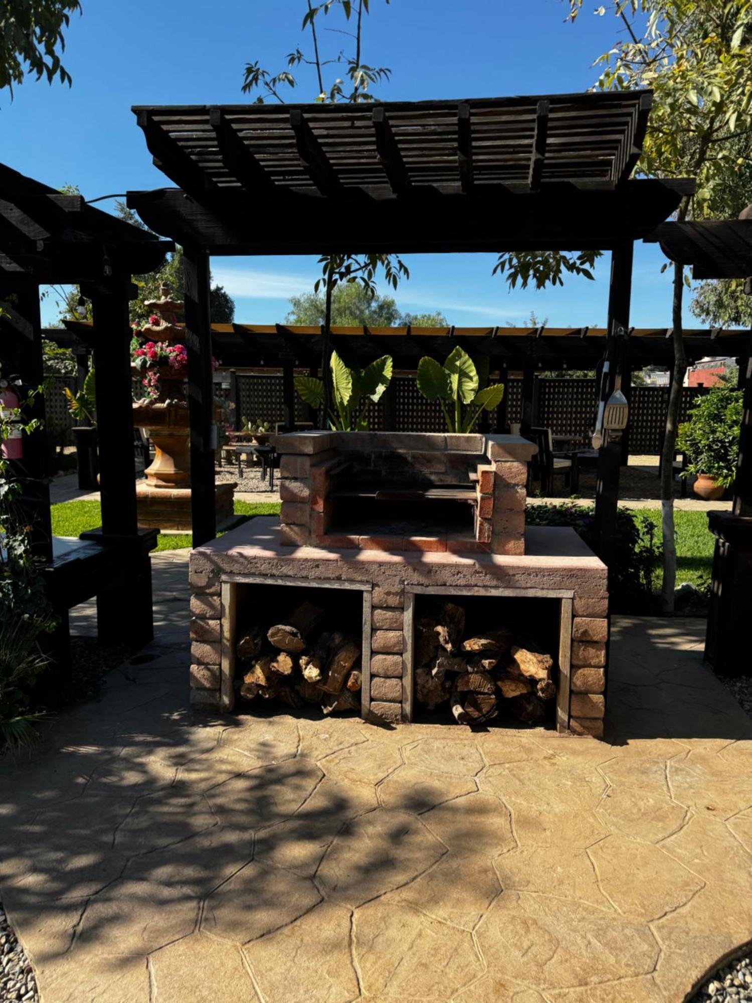 Estancita Elena Hotel Valle de Guadalupe Luaran gambar