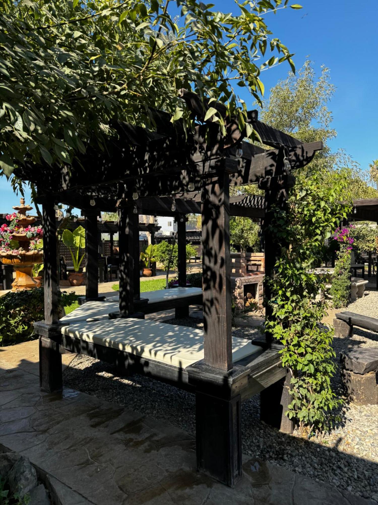 Estancita Elena Hotel Valle de Guadalupe Luaran gambar